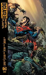 DCeased. Martwa planetaTrevor Hairsine