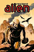 Resident Alien Tom 1 Witamy na Ziemi Resident Alien Tom 1 Witamy na Ziemi