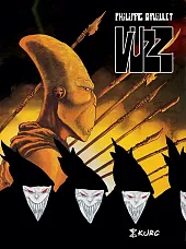 VuzzPhilippe Druillet