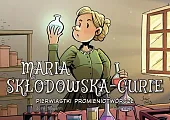Maria Skłodowska-Curie Pierwiastki promieniotwórcze