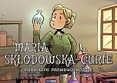 Maria Skłodowska-Curie Pierwiastki promieniotwórczeJordi Bayarri