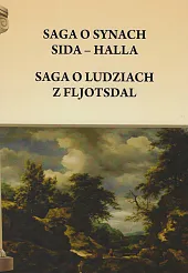 Saga o synach Sida Halla Saga,Henryk Pietruszczak Saga o synach Sida Halla Saga,Henryk Pietruszczak