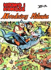 Kajko i Kokosz Urodziny MilusiaJanusz Christa