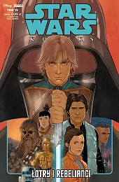 Star Wars Komiks Tom 15 Łotry,