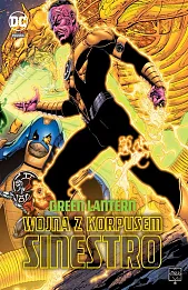 Wojna z Korpusem Sinestro Wojna z Korpusem Sinestro