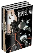 Niewidzialna Republika Tom1-3