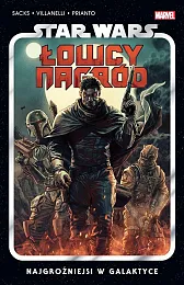 Star Wars Łowcy nagród Tom 1,Ethan Sacks