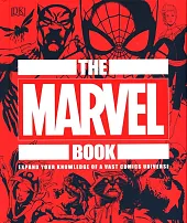 The Marvel BookStephen Wiacek