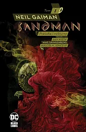 Sandman Tom 1 Preludia i nokturnyNeil Gaiman