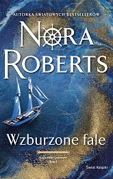 Wzburzone fale Saga rodu Quinnów Tom 1