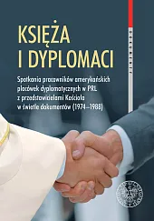 Księża i dyplomaciPatryk Pleskot Księża i dyplomaciPatryk Pleskot