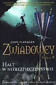 Zwiadowcy Księga 9 Halt w niebezpieczeństwie