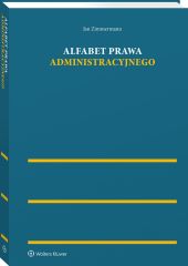 Alfabet prawa administracyjnego Alfabet prawa administracyjnego