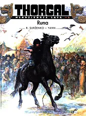 Thorgal: Młodzieńcze Lata. Runa. Tom 3Yann 