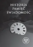 Historia. Pamięć. Świadomość