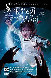 Księgi Magii Drugie quarto Tom 2Tom Fowler