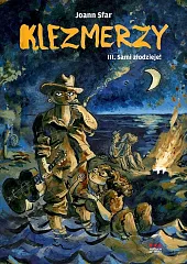 Klezmerzy 3 Sami złodziejeJoann Sfar