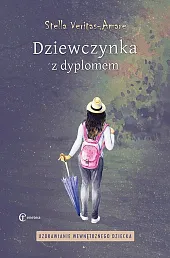 Dziewczynka z dyplomemStella Veritas-Amare