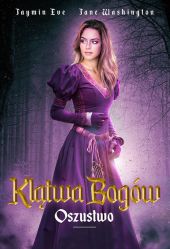 Klątwa bogów Oszustwo Tom 1 Klątwa bogów Oszustwo Tom 1