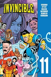 Invincible Tom 11Ryan Ottley