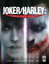 Joker/Harley Zabójczy umysłMico Suayan Joker/Harley Zabójczy umysłMico Suayan