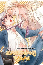 Zakochany Tyran #12Hinako Takanaga