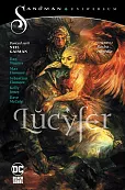 Lucyfer Tom 2 Boska tragedia Lucyfer Tom 2 Boska tragedia