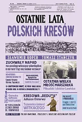 Ostatnie lata polskich KresówSławomir Koper