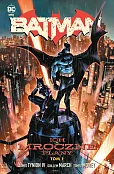 Batman Tom 1 Ich mroczne plany