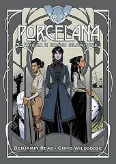 Porcelana Tom 3 Wieża z kości,Chris Wildgoose