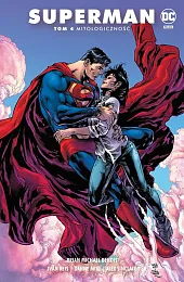 Superman Tom 4 MitologicznośćIvan Reis