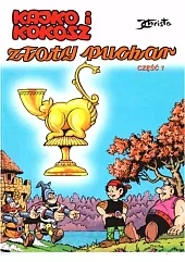 Kajko i Kokosz Złoty puchar Część 1