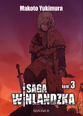 Saga winlandzka 3Makoto Yukimura