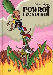 Powrót rzęsorkaTomasz Samojlik