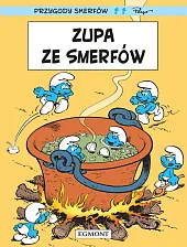 Przygody Smerfów Zupa ze SmerfówYvan Delporte