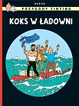 Przygody Tintina Tom 19 Koks w ładowni