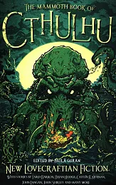 The Mammoth Book of CthulhuPaula Guran