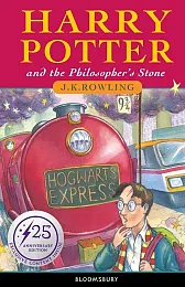 Harry Potter and the Philosopher's StoneK.J. Rowling
