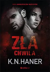 Zła chwilaN.K. Hanner