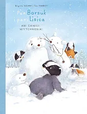 Pan Borsuk i Pani Lisica Ani,Brigitte Luciani Pan Borsuk i Pani Lisica Ani,Brigitte Luciani