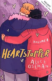 Heartstopper Volume 4Alice Oseman