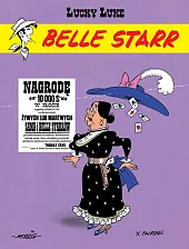 Lucky Luke Belle StarrXavier Fauche Lucky Luke Belle StarrXavier Fauche