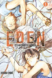 Eden - It's an Endless World!,Hiroki Endo
