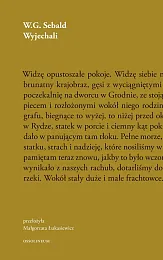 WyjechaliG.W. Sebald WyjechaliG.W. Sebald