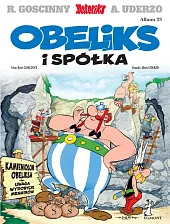 Asteriks Obeliks i spółkaAlbert Uderzo