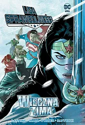 Liga Sprawiedliwości. Wieczna zimaHoward Porter