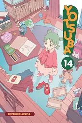 Yotsuba! 14Kiyohiko Azuma