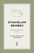 Dzieła zebrane Tom 1 Dziennik 1920 i okolice Opowiadania