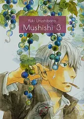 Mushishi Tom 3Yuki Urushibara Mushishi Tom 3Yuki Urushibara