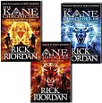 Kane Chronicles Ultimate Collection Box Set Kane Chronicles Ultimate Collection Box Set